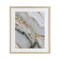 Stupell Industries Glinting Abyss Geode Framed Print Under Glass, design by Svetlana Aleynikova